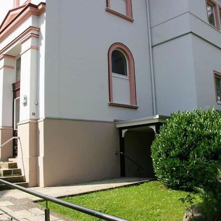 Ferienwohnung Villa Radau Bad Harzburg Kültér fotó