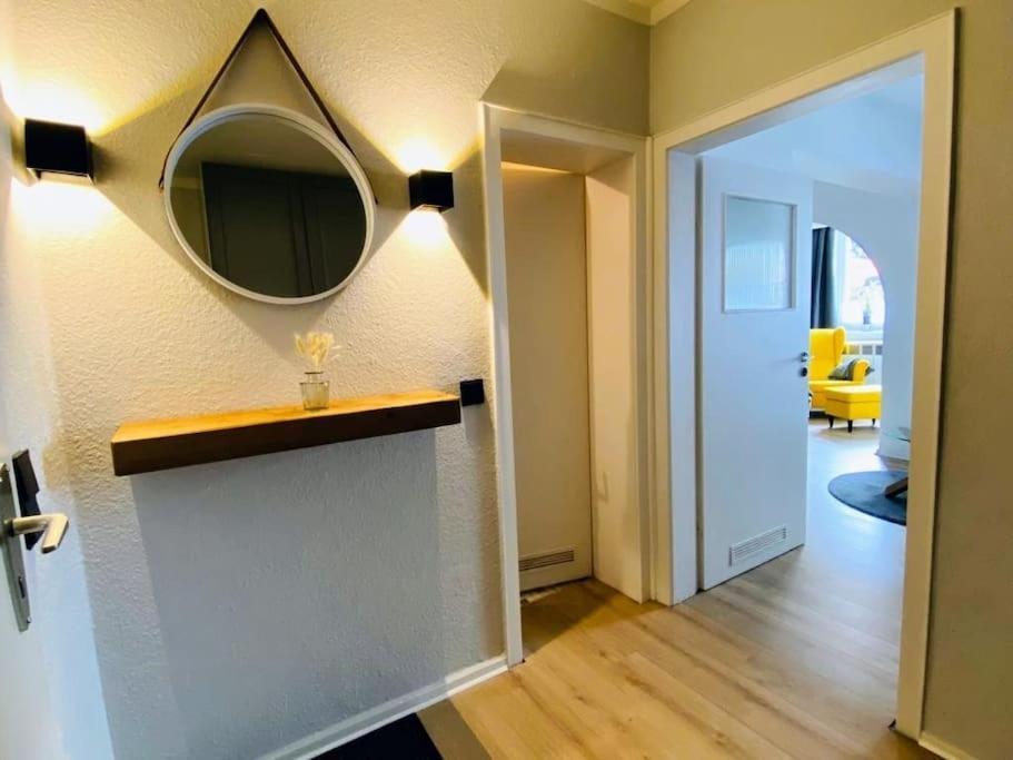 Ferienwohnung Villa Radau Bad Harzburg Kültér fotó