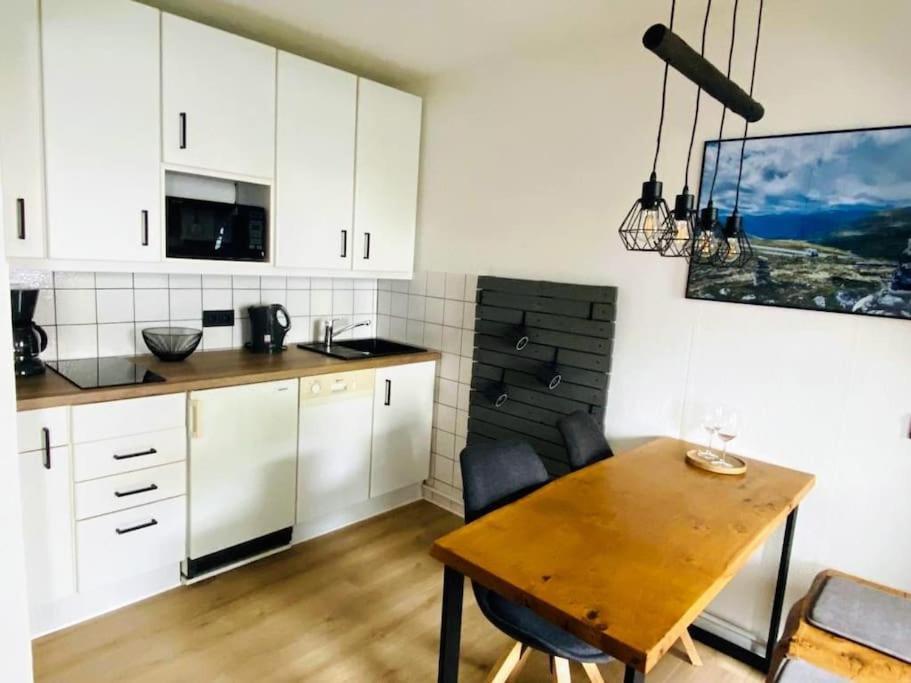 Ferienwohnung Villa Radau Bad Harzburg Kültér fotó