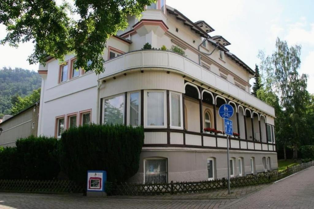 Ferienwohnung Villa Radau Bad Harzburg Kültér fotó