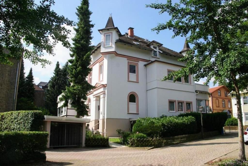 Ferienwohnung Villa Radau Bad Harzburg Kültér fotó